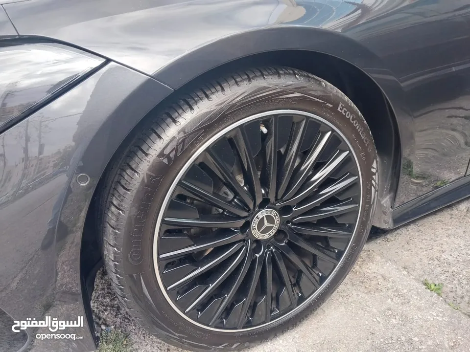 CLE200 AMG NIGHT EDITION