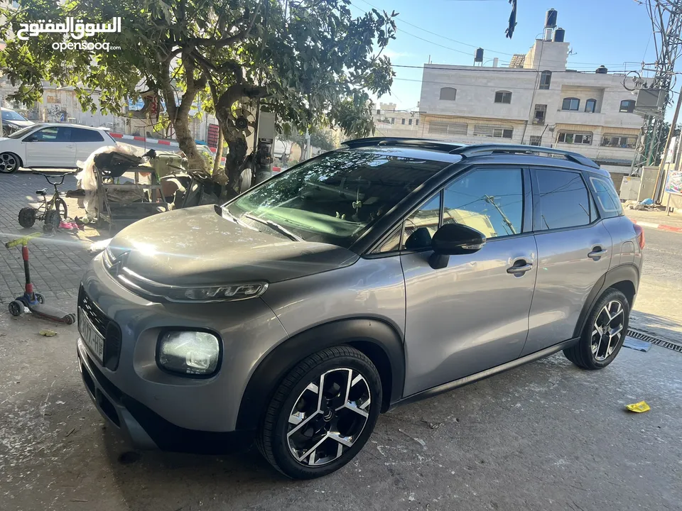 ستروين سي 3 اير كروس