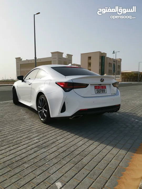 Lexus RC300 2022 لكزس