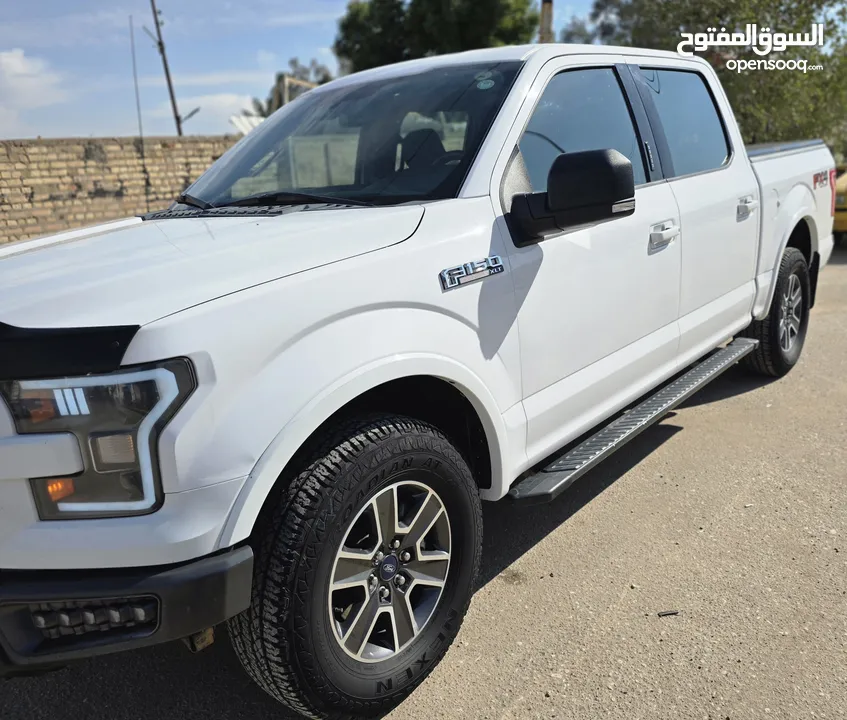 فورد F-150 2017 XlT V8 5.0