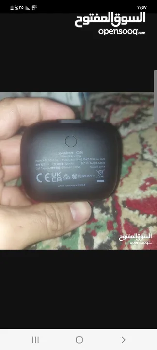 سماعة inker كليا C30i