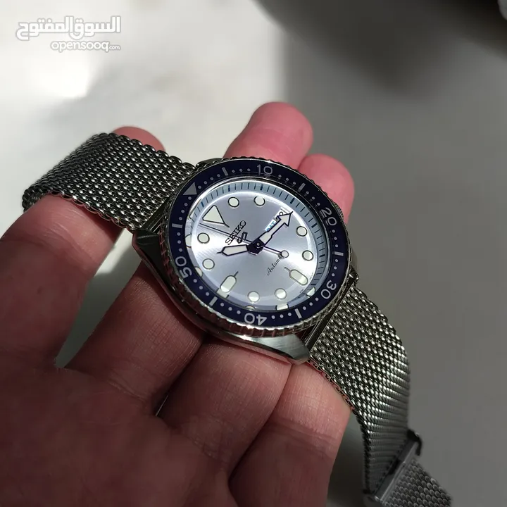 Seiko 5 Sports SRPE77K1