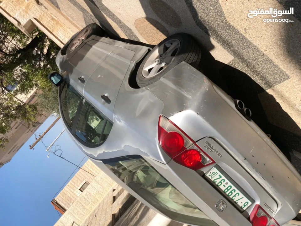 هوندا سيفيك