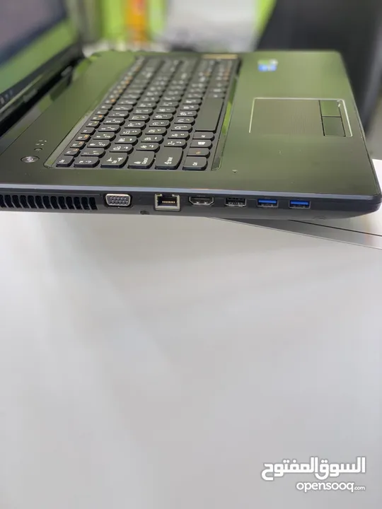 Lenovo core i5 جيل ثالث حجم شاشة 16