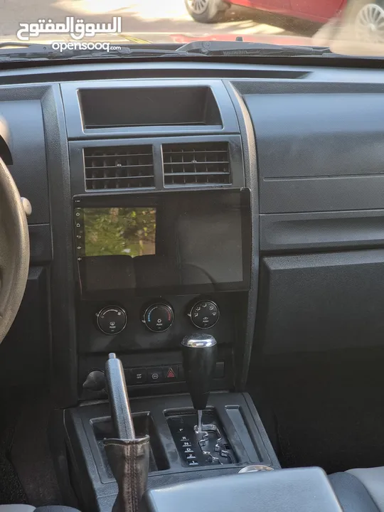2007 Dodge Nitro SLT فحص كامل أعلى صنف بحالة الوكالة