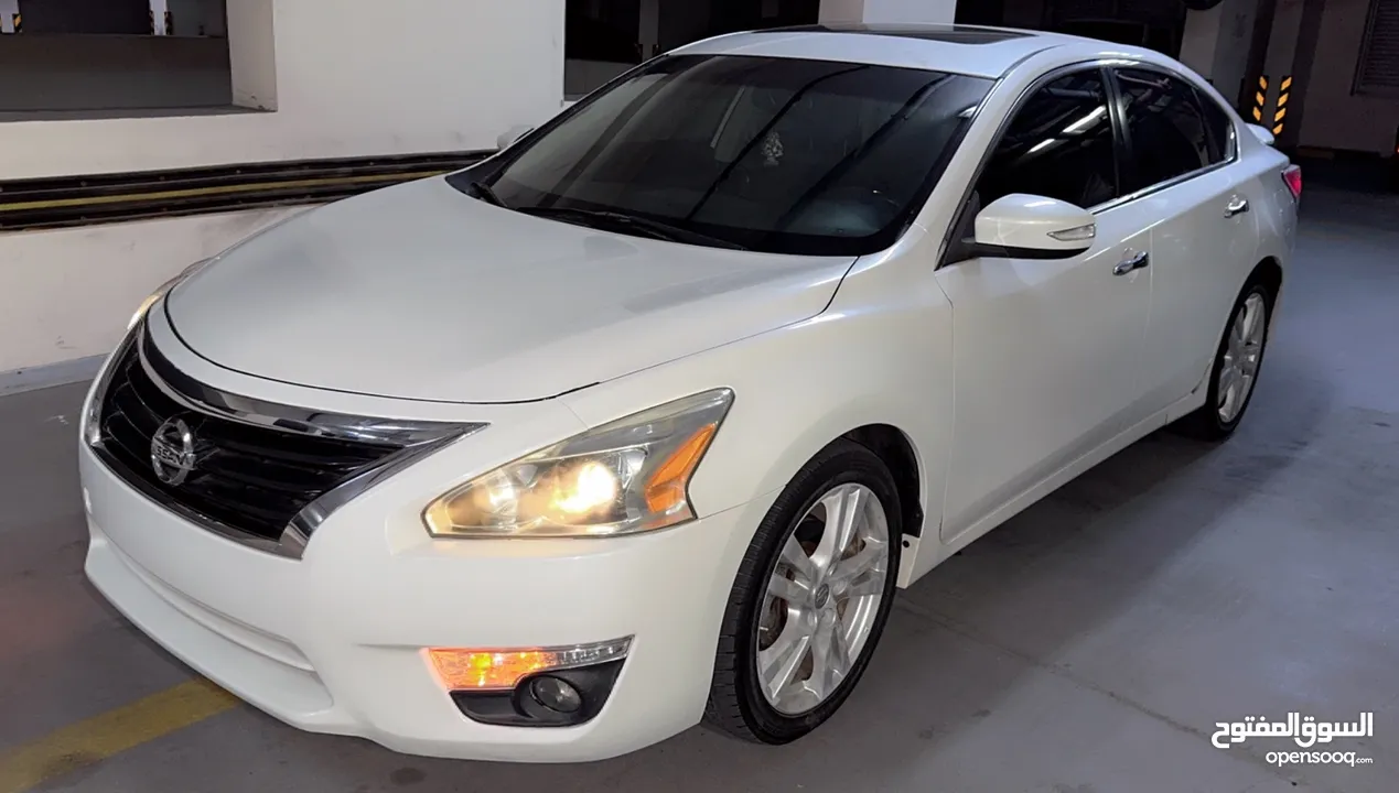 Nissan Altima 2013