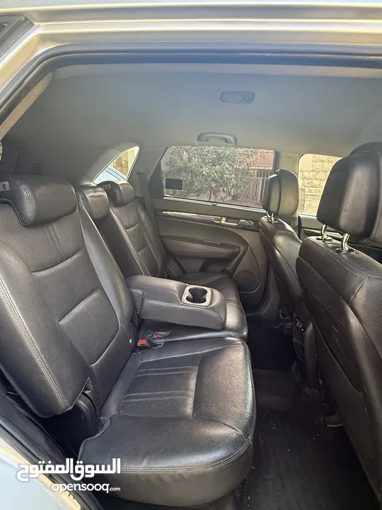 جب كيا سورينتو 2015 ولا ضربة ماشي 126 فقط 4x4