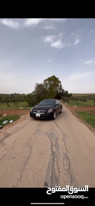 نيسان التما موديل 2008