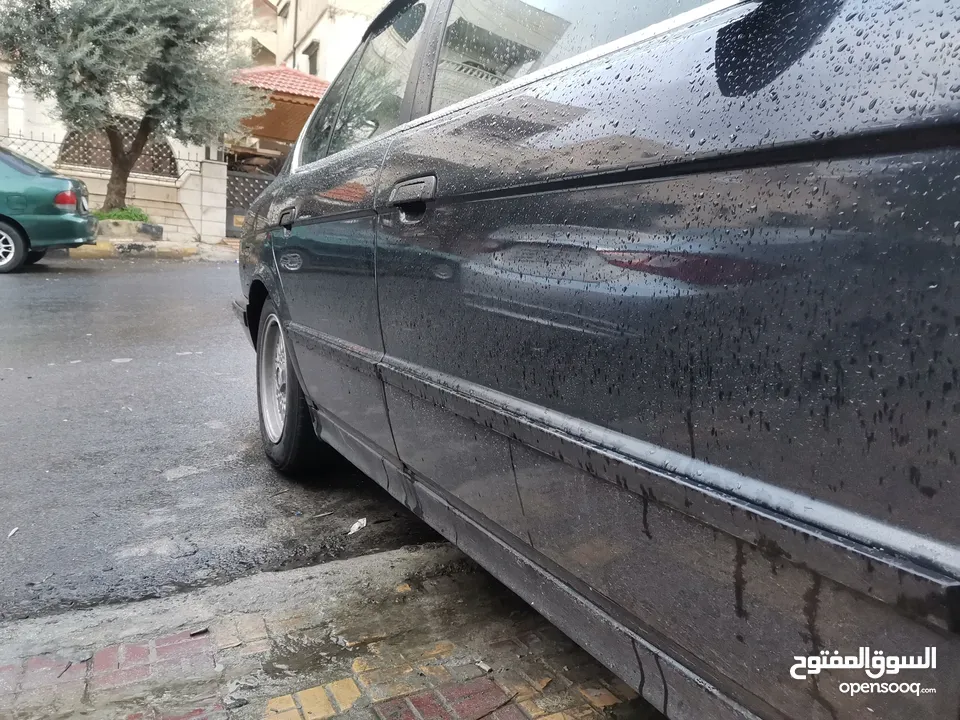 بي ام 520 e34 موديل 1994 للبيع