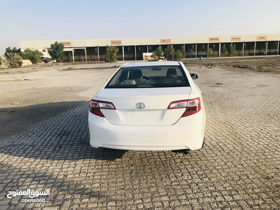 Toyota Camry 2012