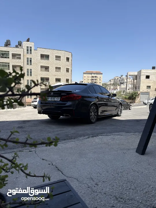 BMW 530 e 2019