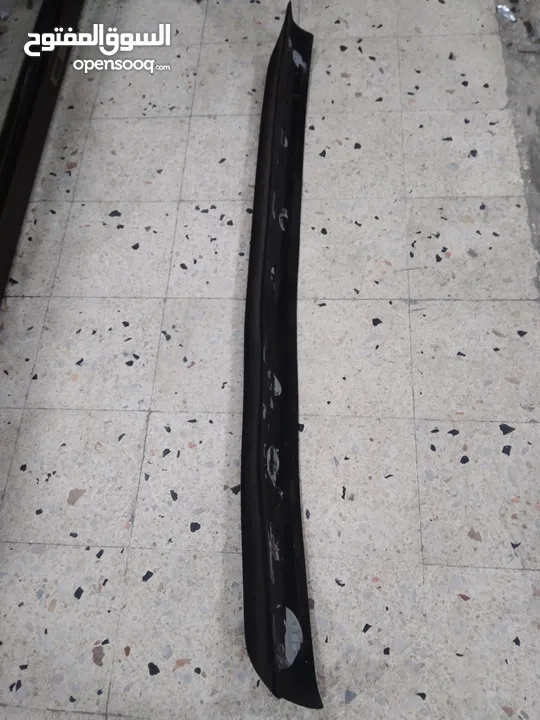 trunk spoiler bmw e12 bbs