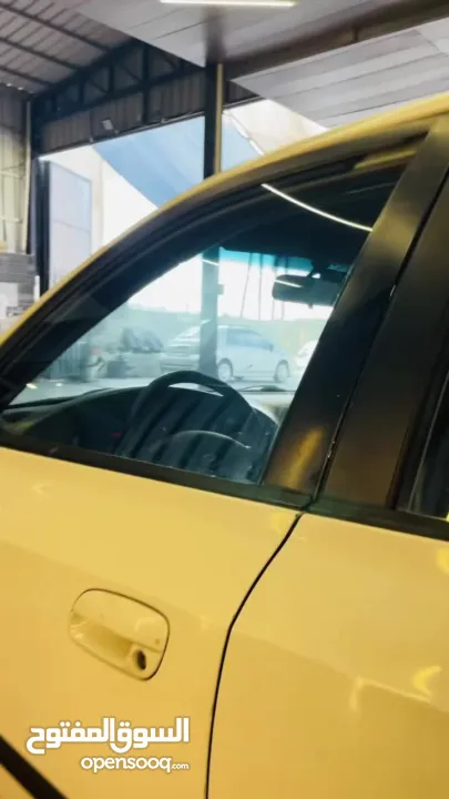 هونداي  النترا موديل 2007 شطب