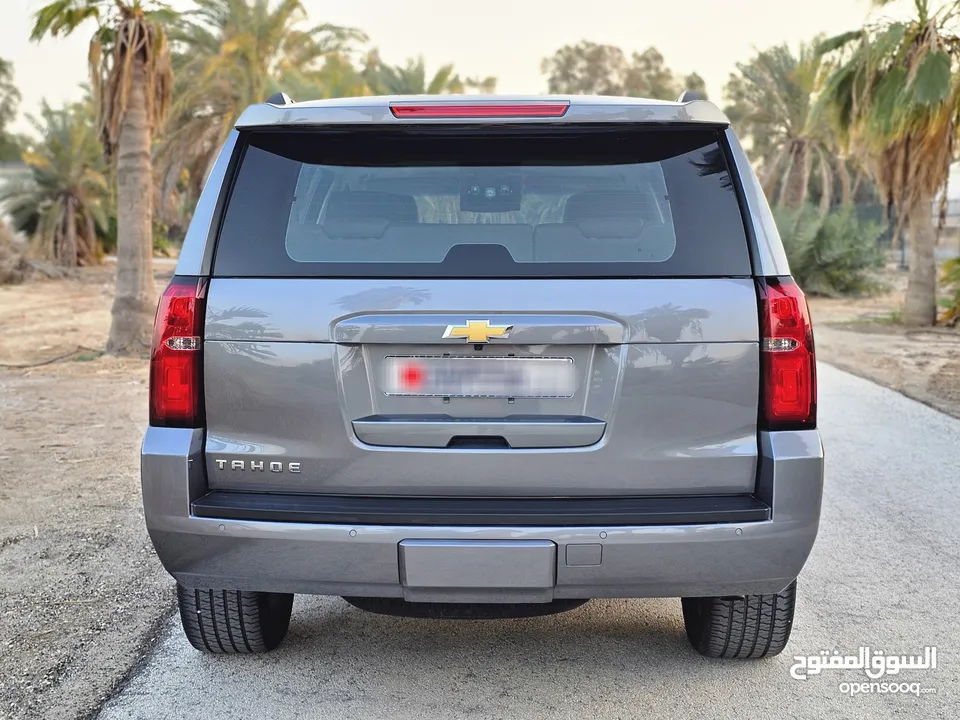 2019 chevrolet Tahoe LTZ 2