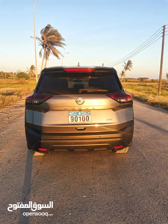 Nissan Rogue 2021 AWD