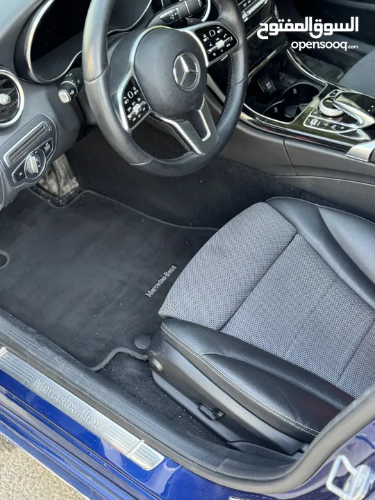 C200 (AMG) 2020 low millage