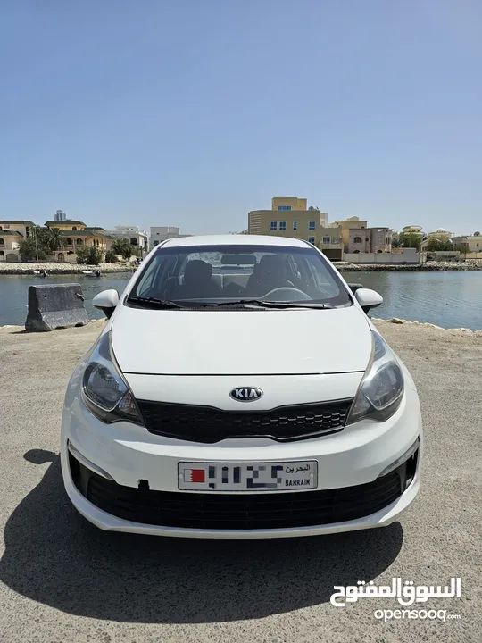 KIA RIO, 2017 MODEL FOR SALE