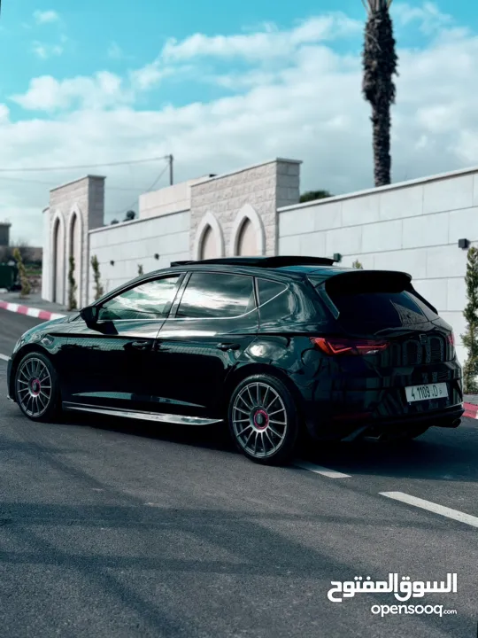 سيات اكسلنس 2017 فل الفل