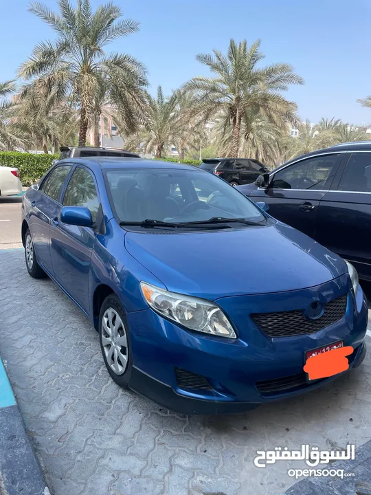 Toyota Corolla 2010