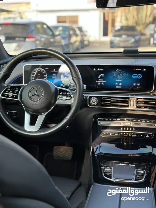 2020 EQC400  4matic