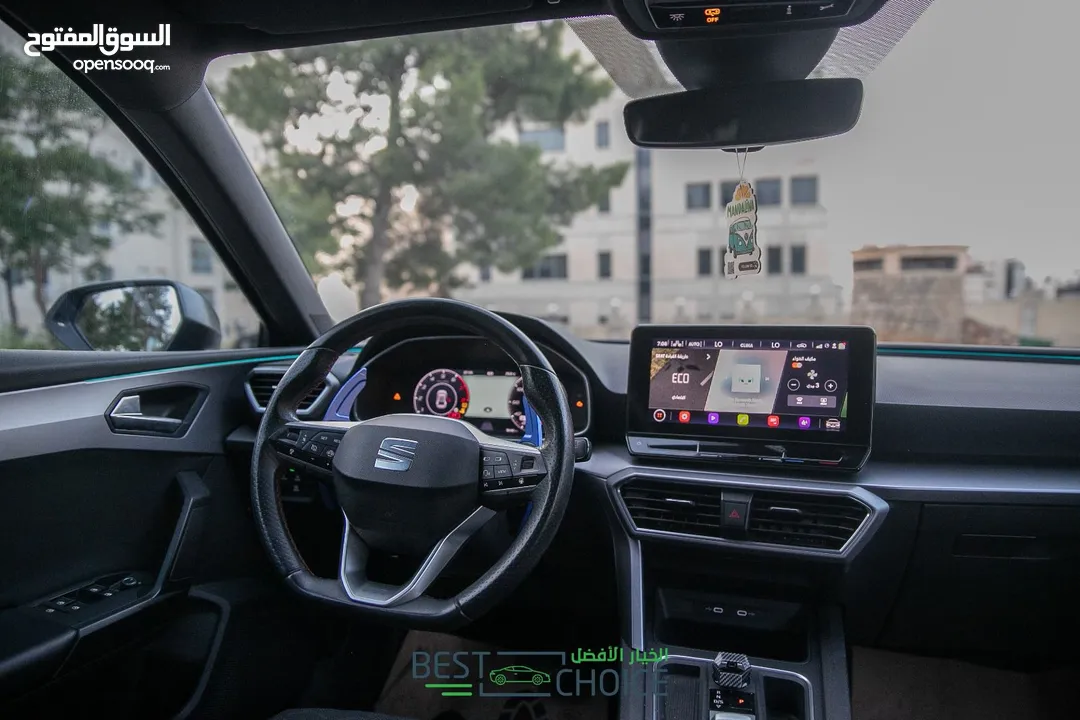 سيات ليون اف ار بودي جديد 2020