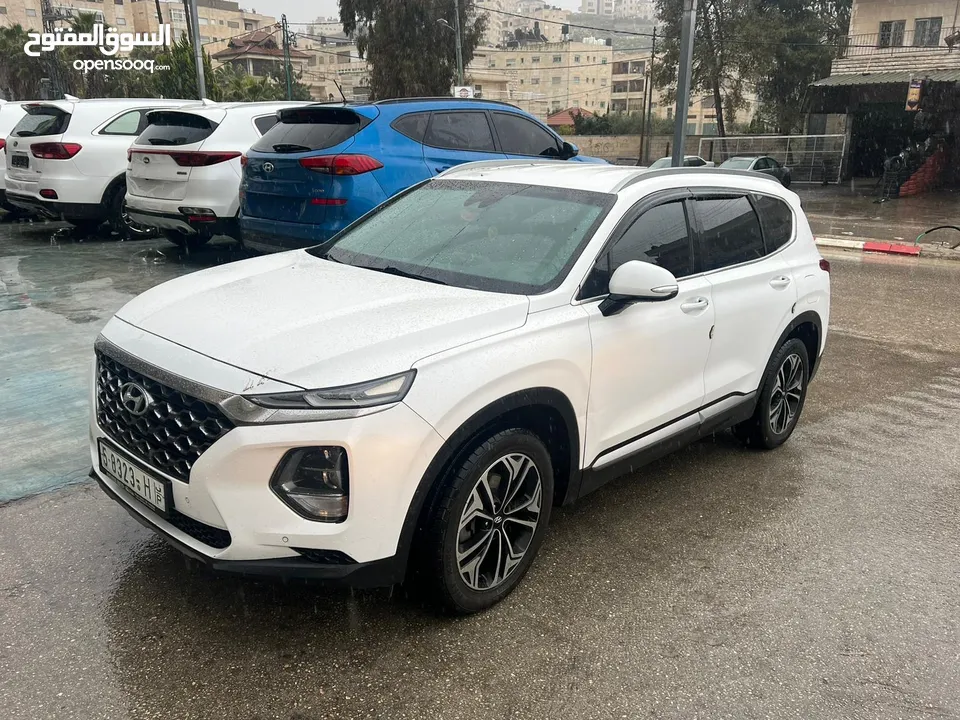 هونداي سنتافي 2019