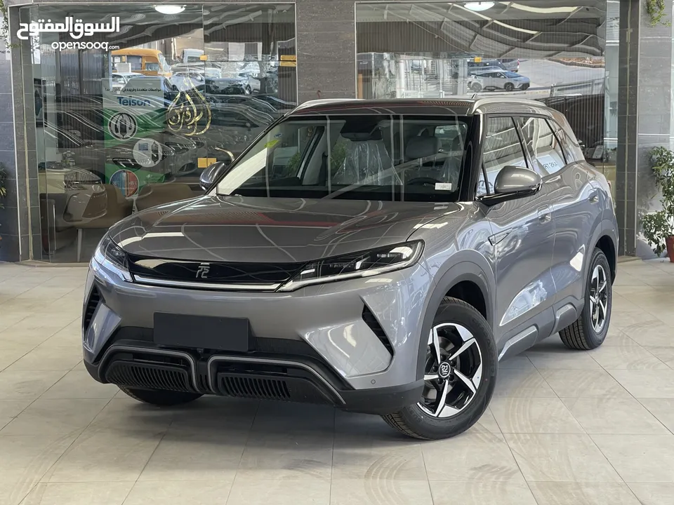 BYD YUAN UP 2024 يوان اب مع كفالة 6 سنوات عداد زيرو