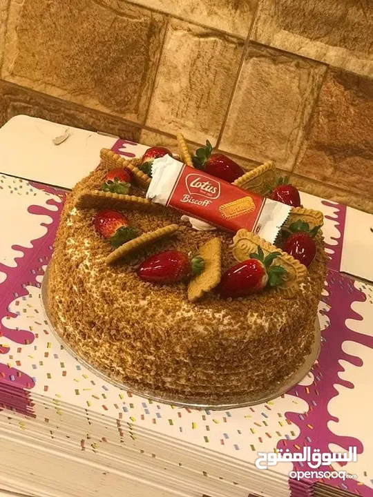 كيكات ومعمول