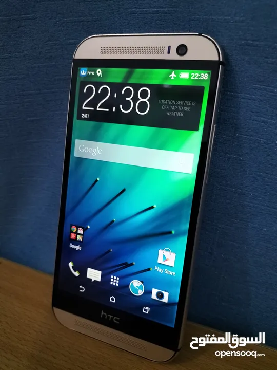 HTC One M8