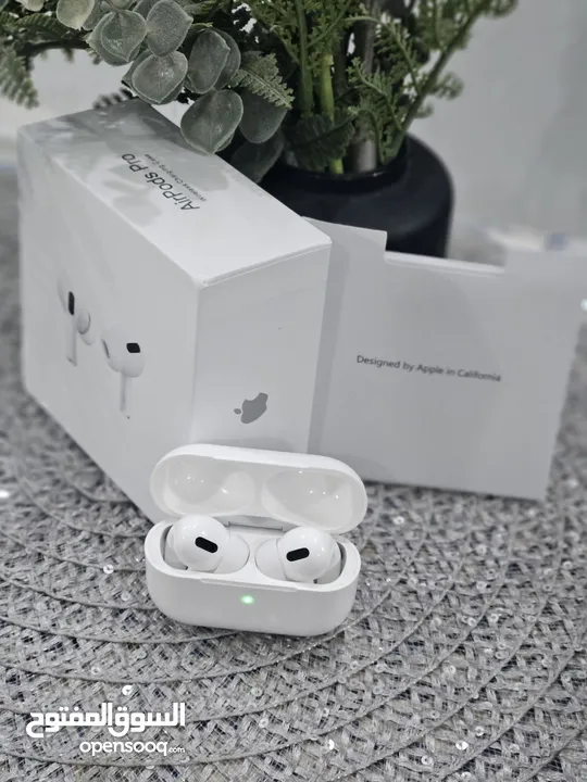 سماعات Apple Airpods Pro عرض خاااص