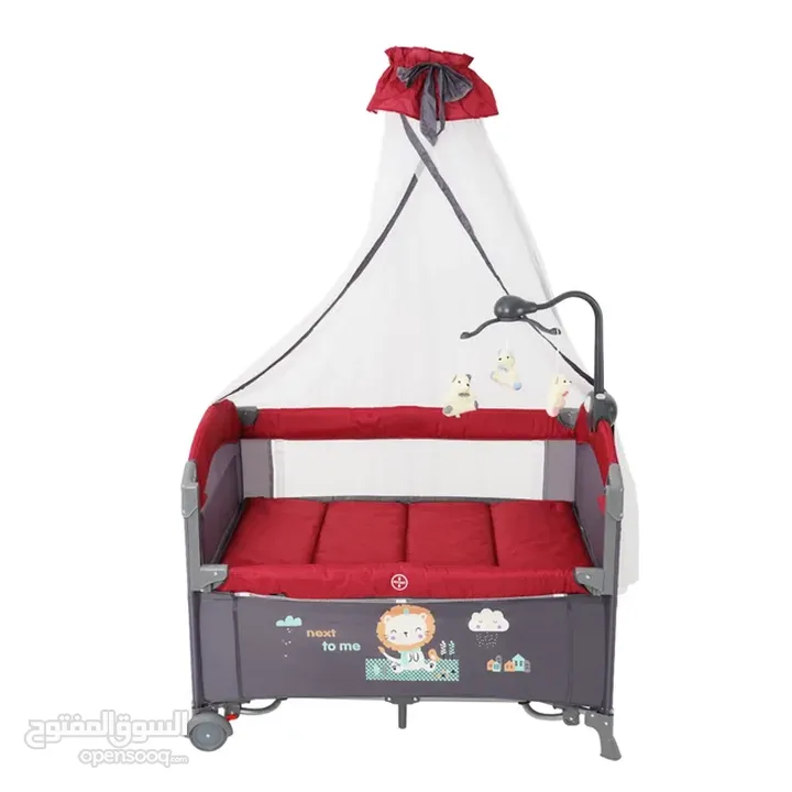 سرير اطفال cool baby 282