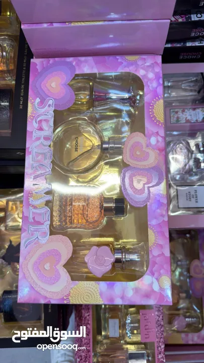 عطور فخمة و اصلية