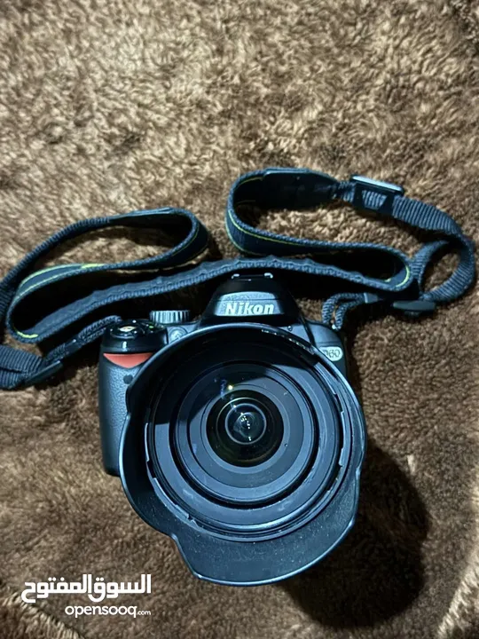 nikon d60 photo