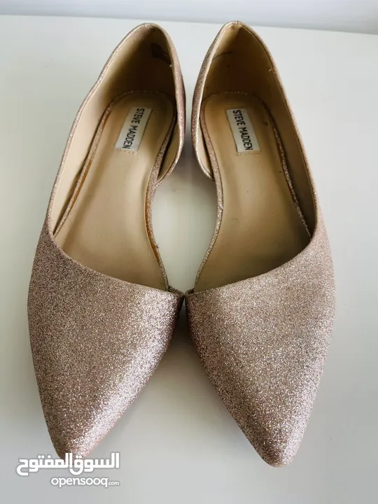 Prada, Steven Madden