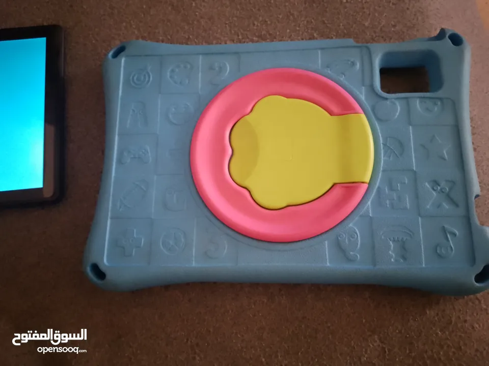 ايبادFOX  حديث. استعمال  طفل 9سنوات