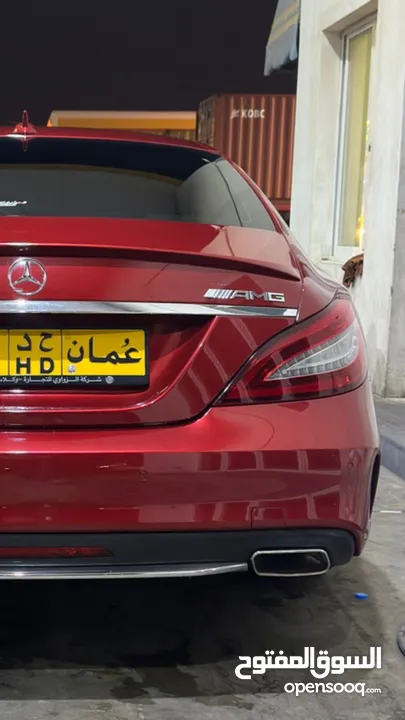 مرسيدس cls400 2016 للبيع