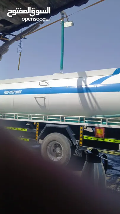 SWEET WATER TANKER SUPPLIER  SWIMMING POOL WATER DELIVERY