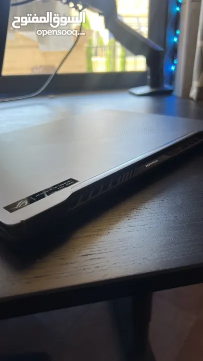 High-End Gaming Laptop – ASUS Zephyrus G14 / RTX 3050 Ti / Ryzen 7 / 2TB SSD / 24GB RAM