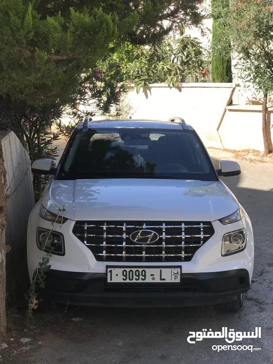 السيارة هونداي فينو 2021
