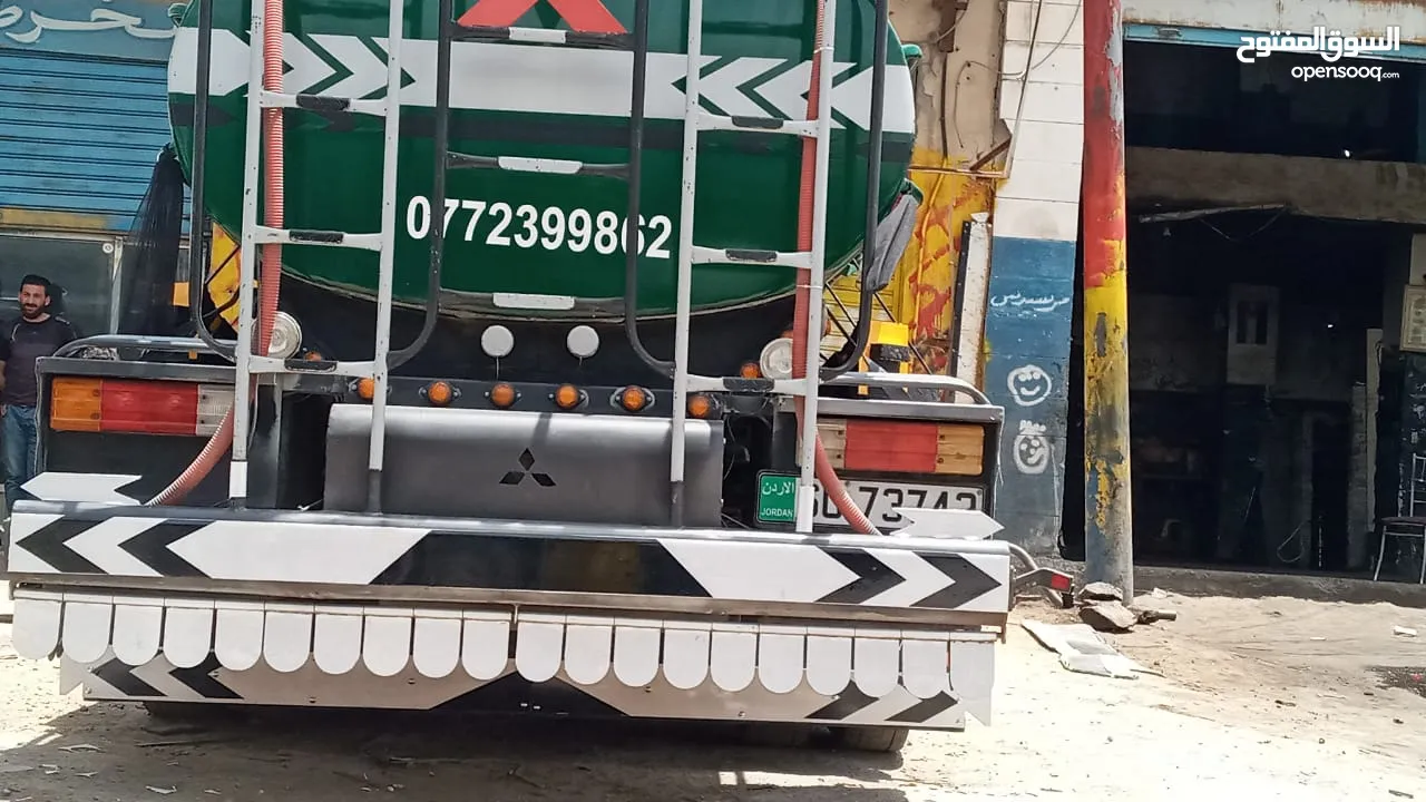 تنك مياه  /..تنك ماء صالح للشرب خدمه توصيل لجميع المناطق متوفر جميع الامتار خدمه سريعه تنك ماء
