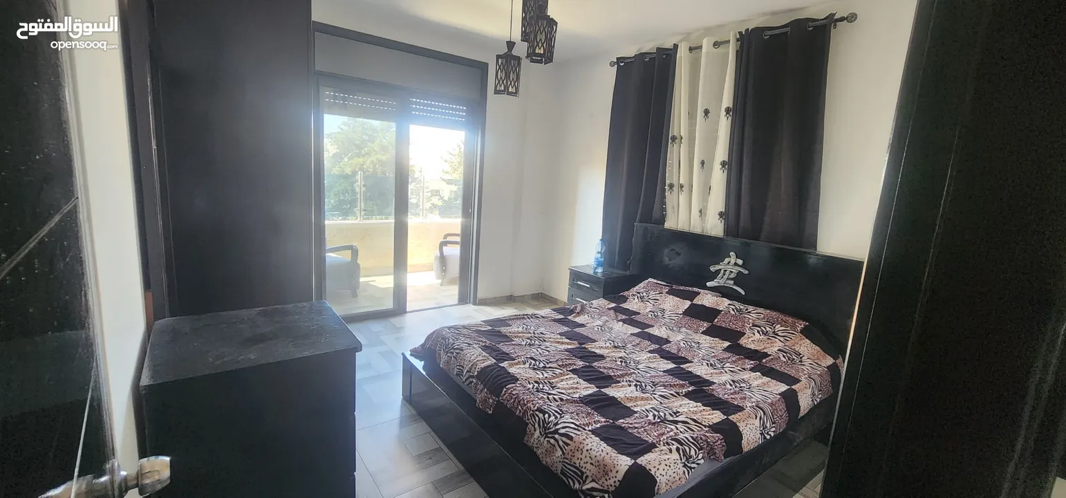 شقة مفروشة للإيجار – رام الله / الماصيون