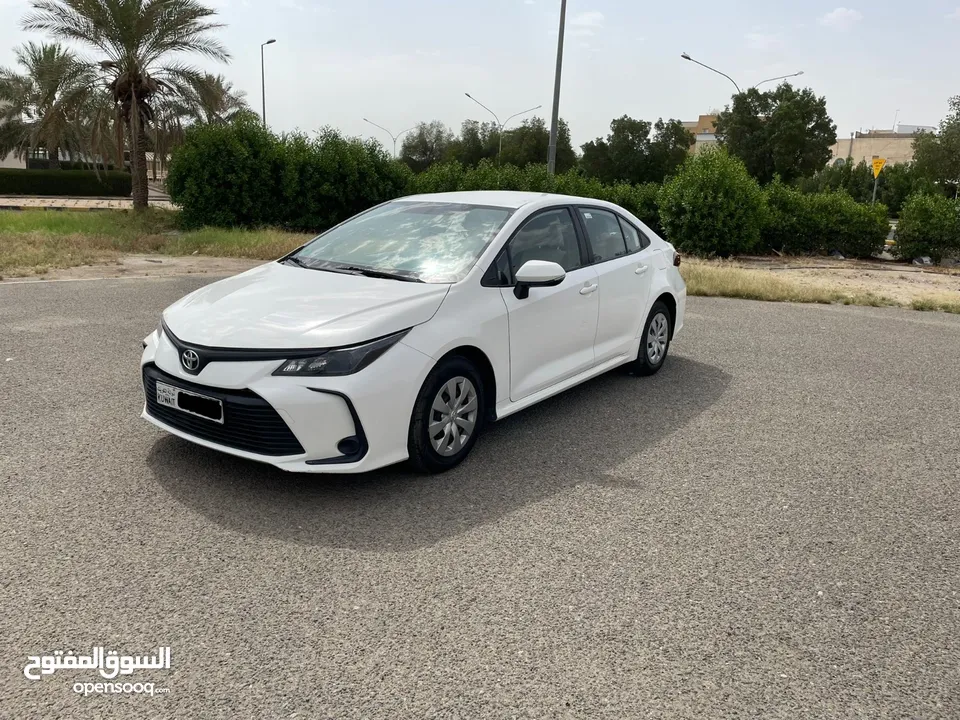 Toyota 2021  تويوتا كورولا