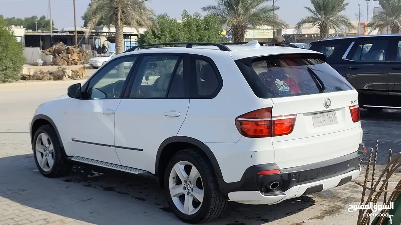 2008 BMW X5