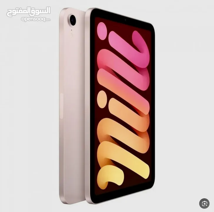 ايباد ميني 6