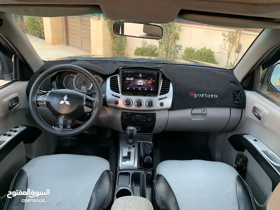 بكم ‎متسوبيشي l200 sportero 2015، فحص كامل، بسعر مناسب ، قابل للبدل.