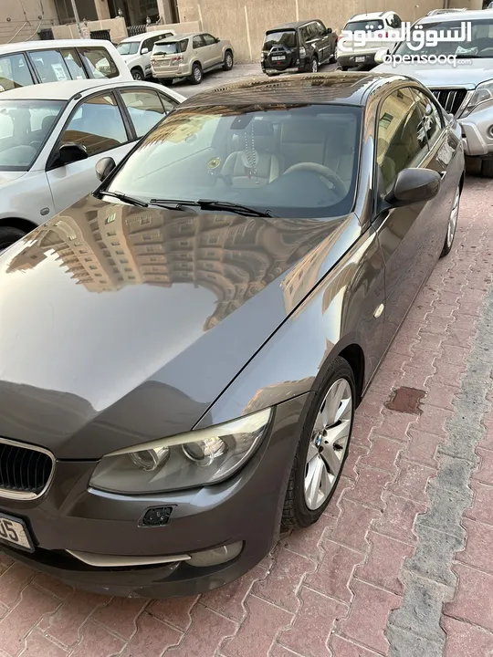 بي ام دبليو 2012 للبيع BMW2012 for sale حالتها ممتازه