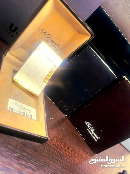 ولاعات قديمه