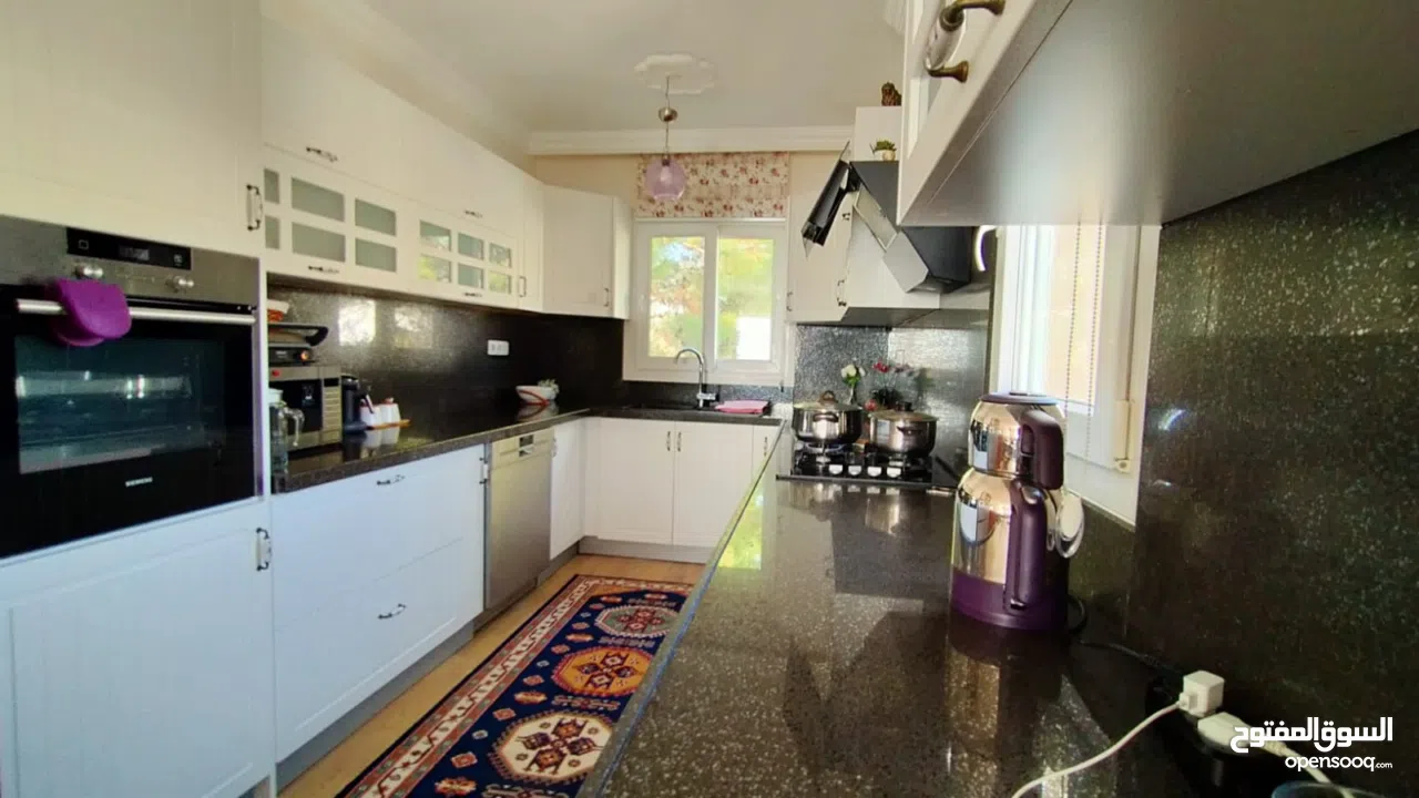 Panoramik Yunanistan Kos adası manzaralı satılık daire