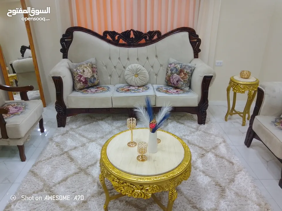 طقم جديد بسعر حرق وكاله
