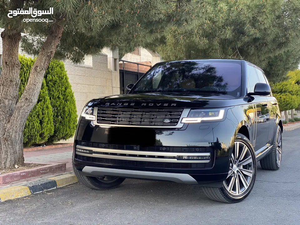 Range Rover 2024 للايجار